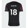 Liverpool Cody Gakpo #18 Tredjedrakt 2026-27 Kortermet